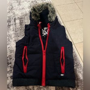 Superdry Vest